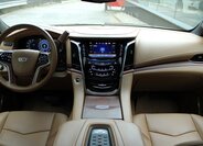 Cadillac Escalade Ostatní 6,2 l 313 kw