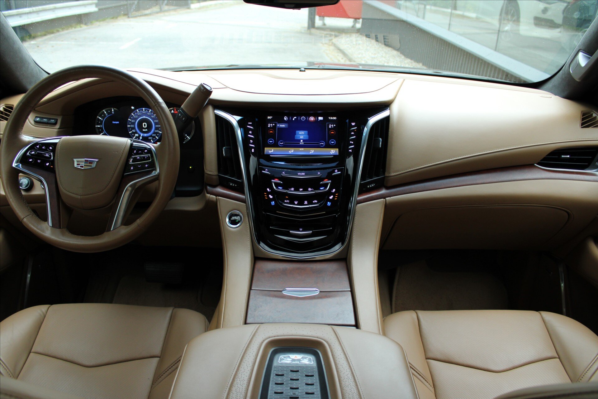 Cadillac Escalade Ostatní 6,2 l 313 kw