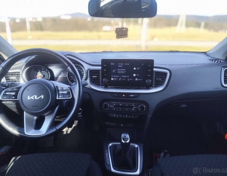 KIA Ceed Kombi 0,0 117 kw