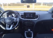 KIA Ceed Kombi 0,0 117 kw