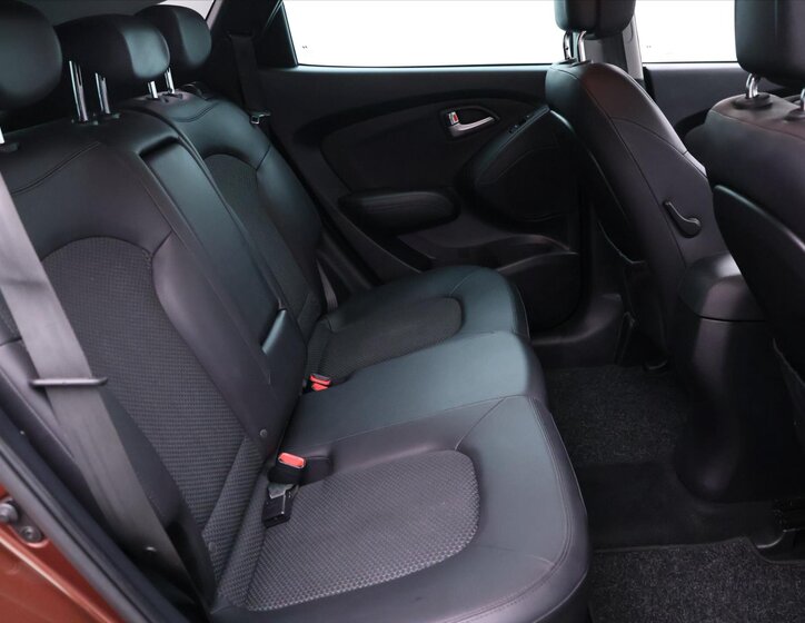 Hyundai ix35 SUV / Terénní 1,6 l 99 kw