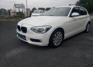 BMW Řada 1 Hatchback 1,6 l 100 kw