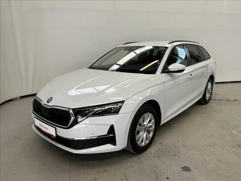 Škoda Octavia Kombi 1,5 l 85 kw