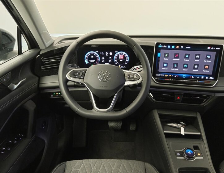 Volkswagen Tiguan SUV 1,5 l 110 kw