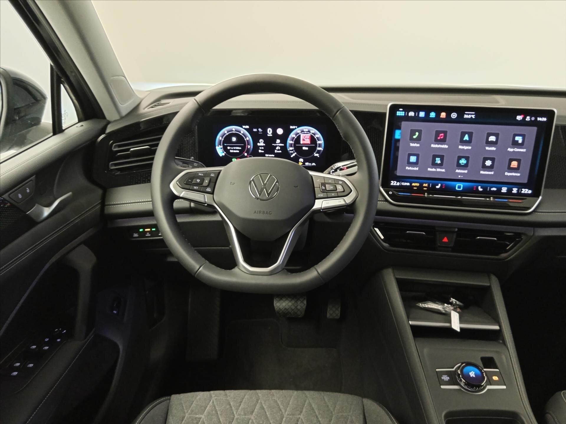 Volkswagen Tiguan SUV 1,5 l 110 kw