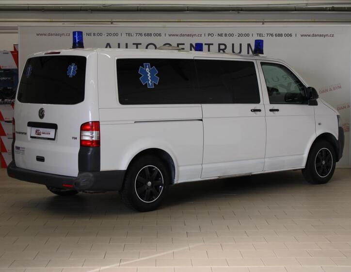 Volkswagen Transporter 4