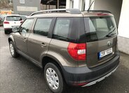 Škoda Yeti SUV 1,2 l 77 kw
