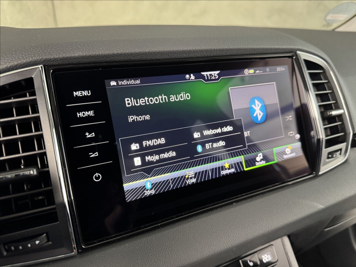 Škoda Karoq SUV / Terénní 2,0 l 110 kw