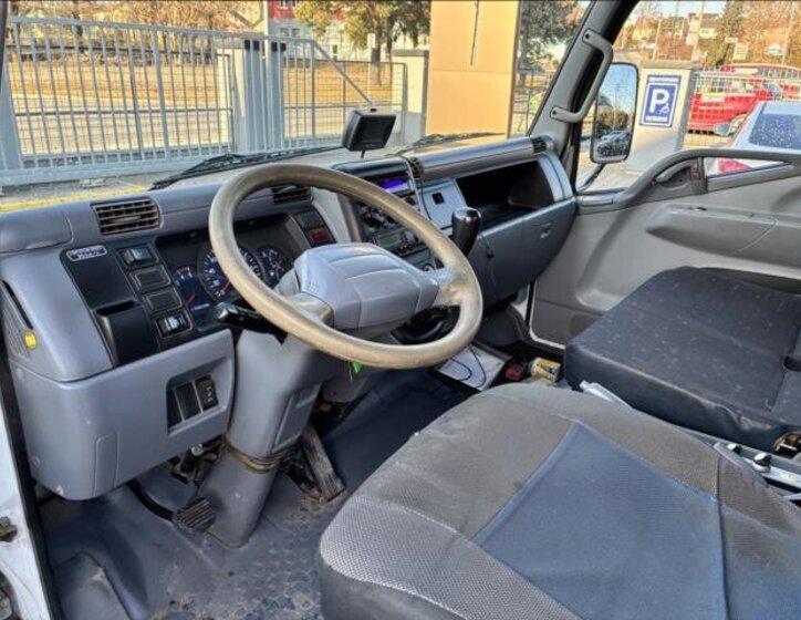 Mitsubishi Canter Ostatní 3,0 l 107 kw