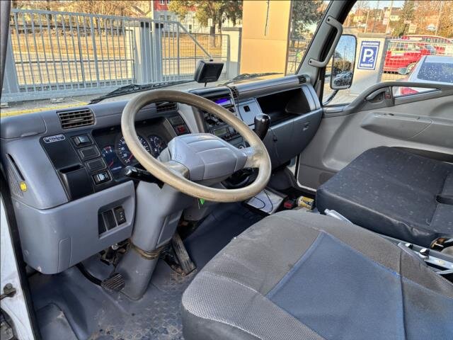 Mitsubishi Canter Ostatní 3,0 l 107 kw