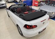 Volkswagen Golf Kabriolet 1,4 l 90 kw