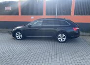 Škoda Superb Kombi 2,0 l 110 kw