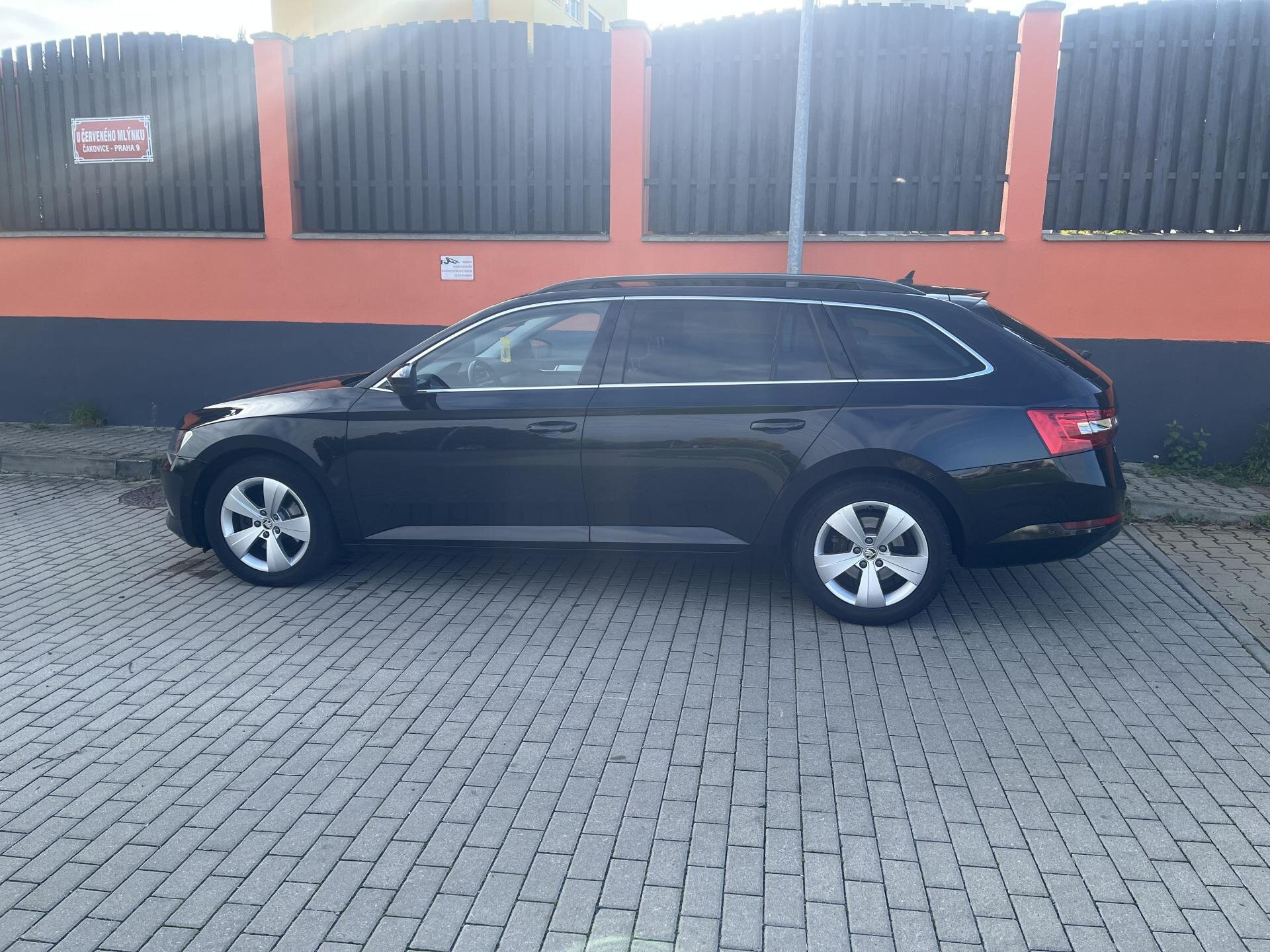 Škoda Superb Kombi 2,0 l 110 kw