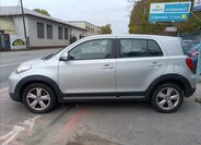 Toyota Urban Cruiser Hatchback 1,4 l 66 kw