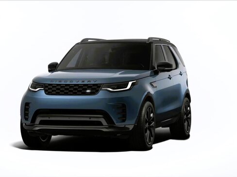 Land Rover Discovery SUV / Terénní 3,0 l 257 kw
