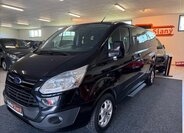 Ford Tourneo Custom 1