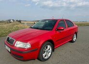 Škoda Octavia Sedan / Limuzína 1,6 l 75 kw
