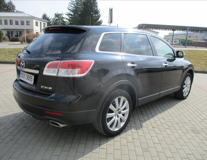 Mazda CX-9 Kombi 3,7 l 204 kw