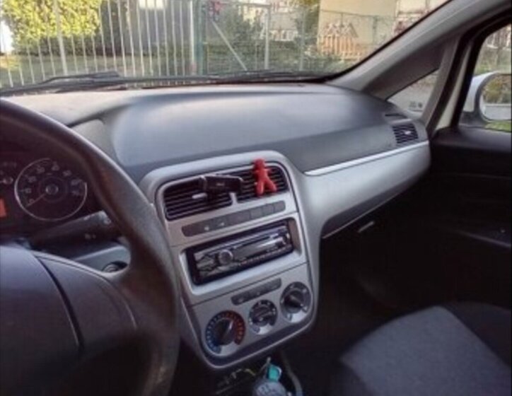 Fiat Punto 3