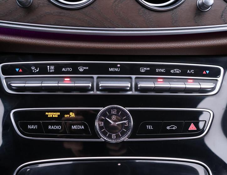 Mercedes-Benz Třídy E 29