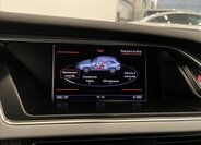 Audi A4 Kombi 2,0 l 140 kw