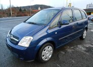 Opel Meriva Kombi 1,6 l 74 kw