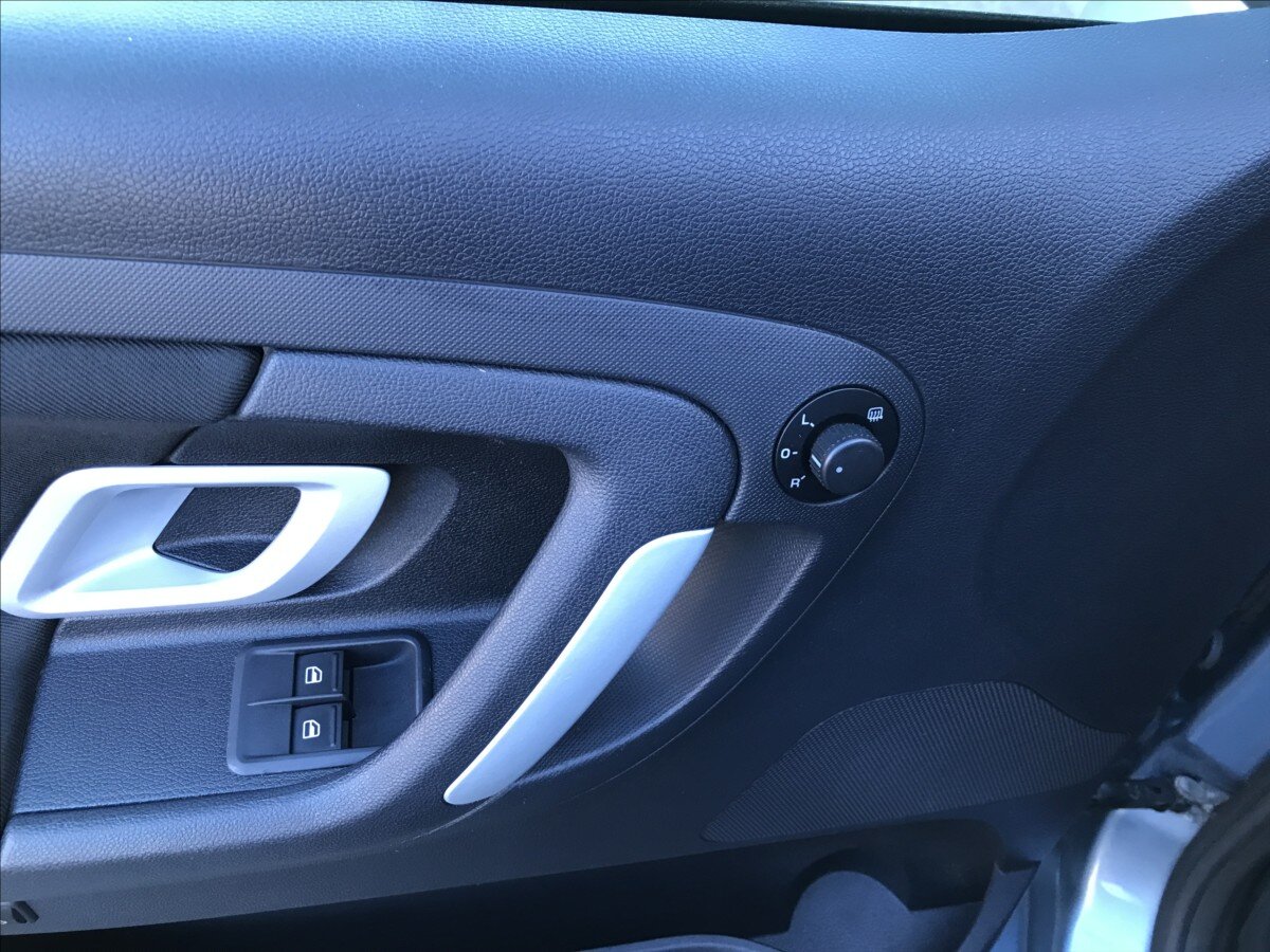 Škoda Fabia Kombi 1,4 l 63 kw