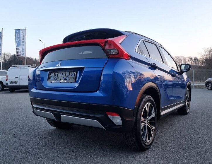 Mitsubishi Ostatní SUV / Terénní 1,5 l 120 kw