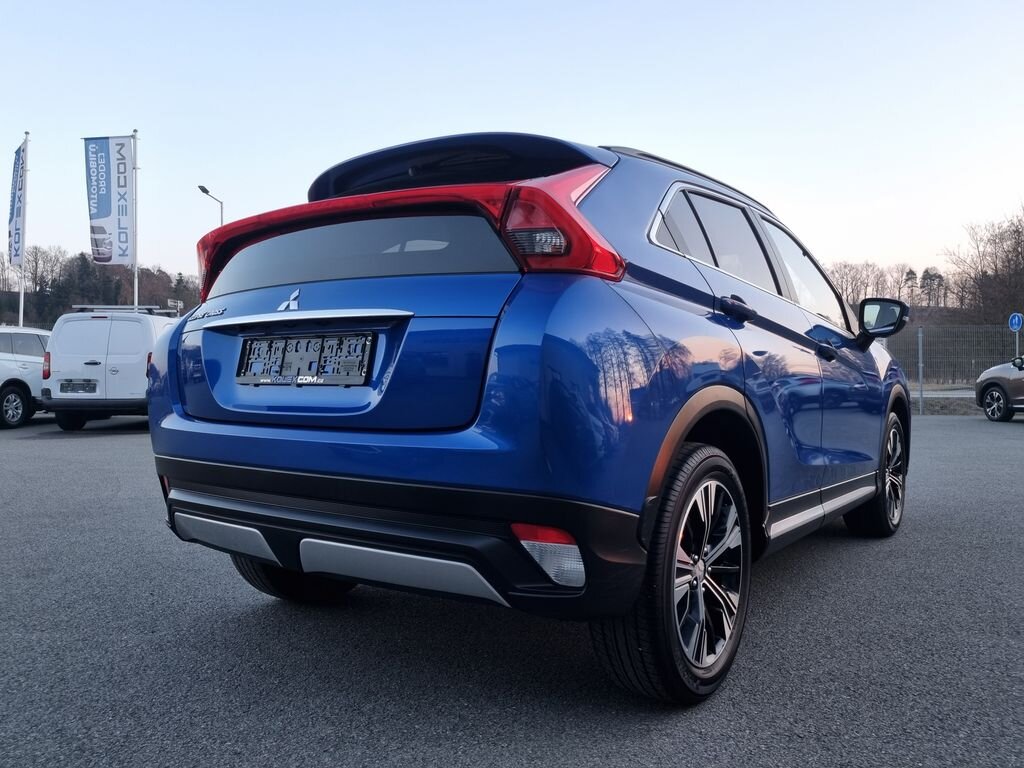 Mitsubishi Ostatní SUV / Terénní 1,5 l 120 kw