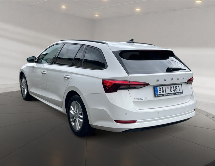 Škoda Octavia 4