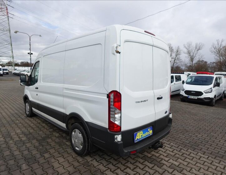 Ford Transit Ostatní 2,0 l 96 kw