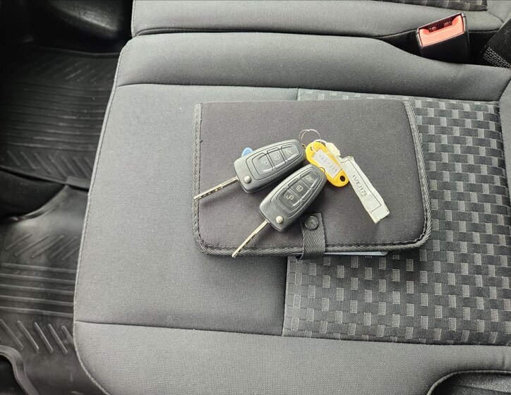 Ford Transit Custom Ostatní 2,0 l 96 kw