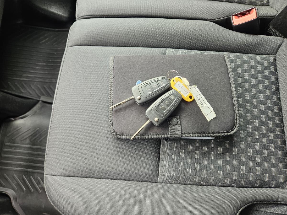 Ford Transit Custom Ostatní 2,0 l 96 kw