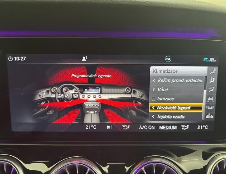 Mercedes-Benz CLS 27