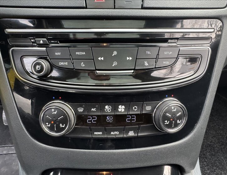 Peugeot 508 Kombi 1,6 l 84 kw