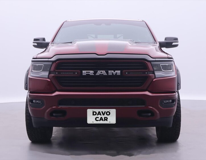 Dodge RAM Pick-up 5,7 l 291 kw