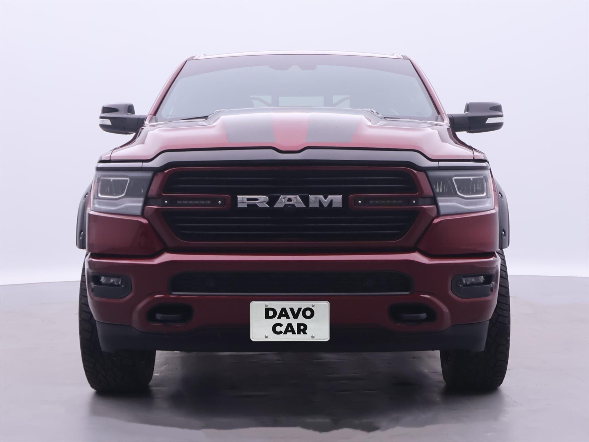Dodge RAM Pick-up 5,7 l 291 kw