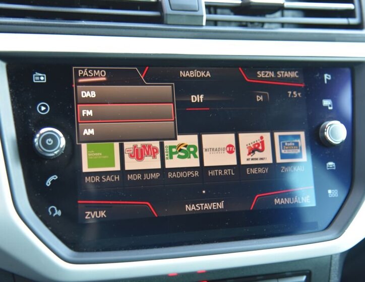 Seat Arona MPV 1,6 l 70 kw