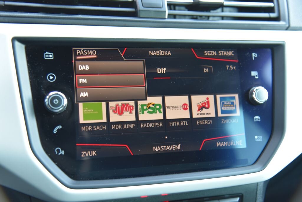 Seat Arona MPV 1,6 l 70 kw