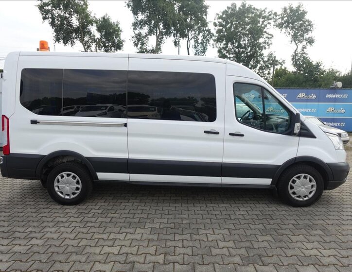 Ford Transit Ostatní 2,0 l 125 kw