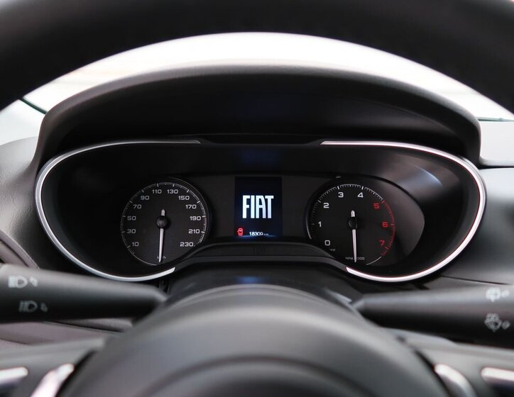 Fiat Tipo Kombi 1,6 l 96 kw
