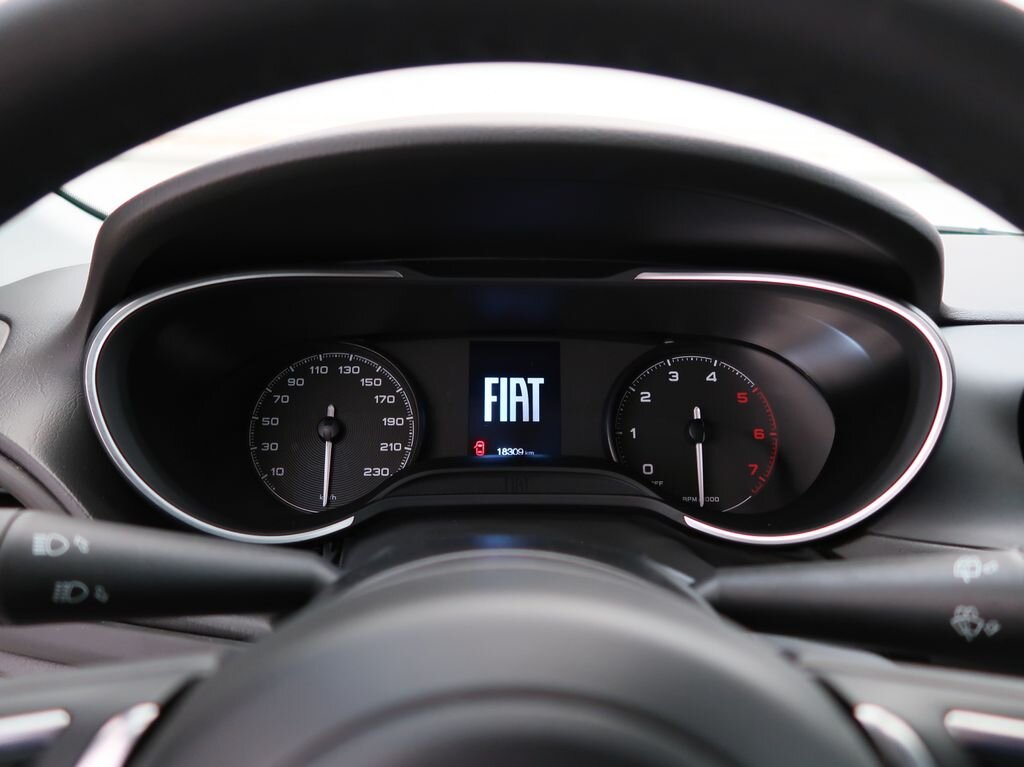 Fiat Tipo Kombi 1,6 l 96 kw