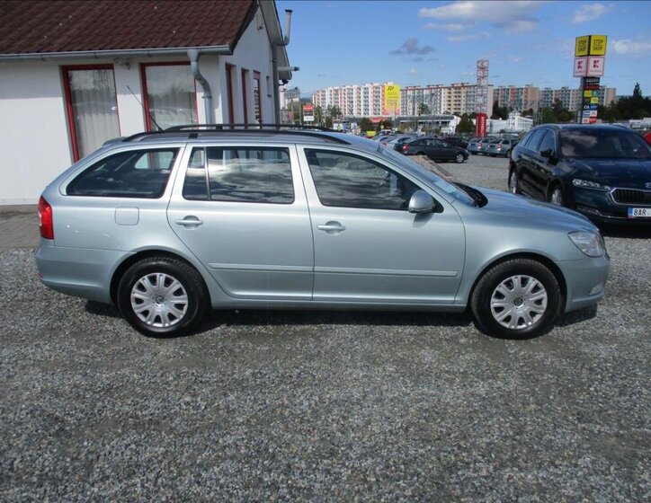 Škoda Octavia Kombi 1,4 l 90 kw