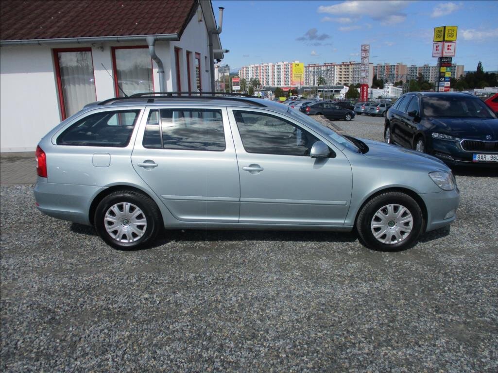 Škoda Octavia Kombi 1,4 l 90 kw