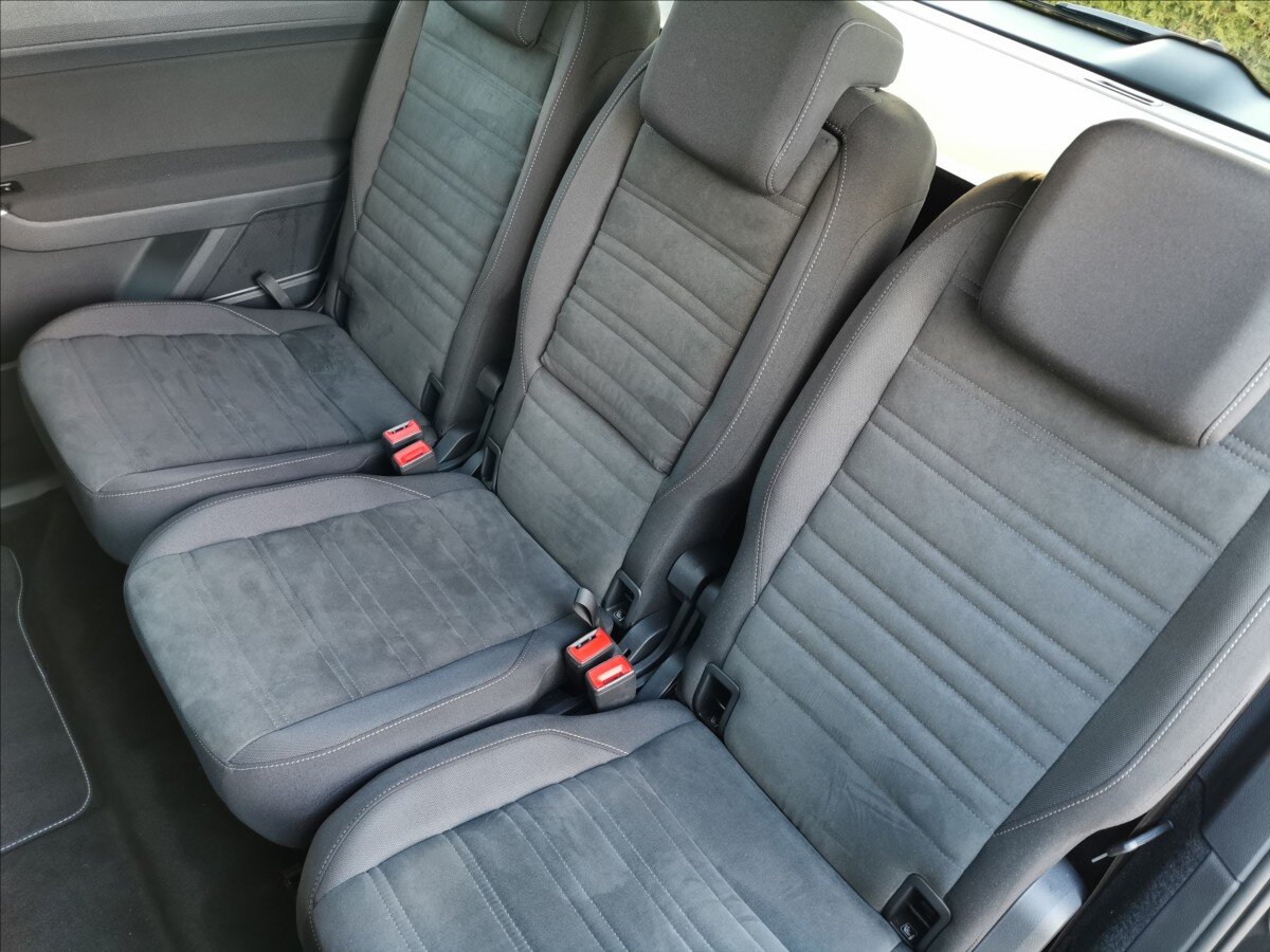 Volkswagen Touran MPV 2,0 l 85 kw