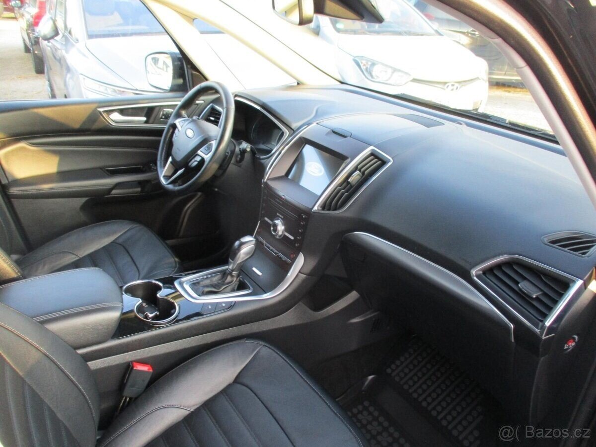 Ford Galaxy VAN / Minibus 0,0 132 kw