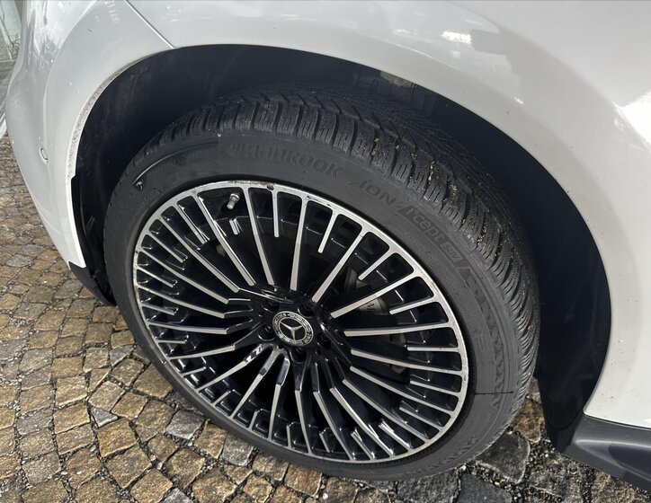 Mercedes-Benz EQC SUV / Terénní 0,0 300 kw