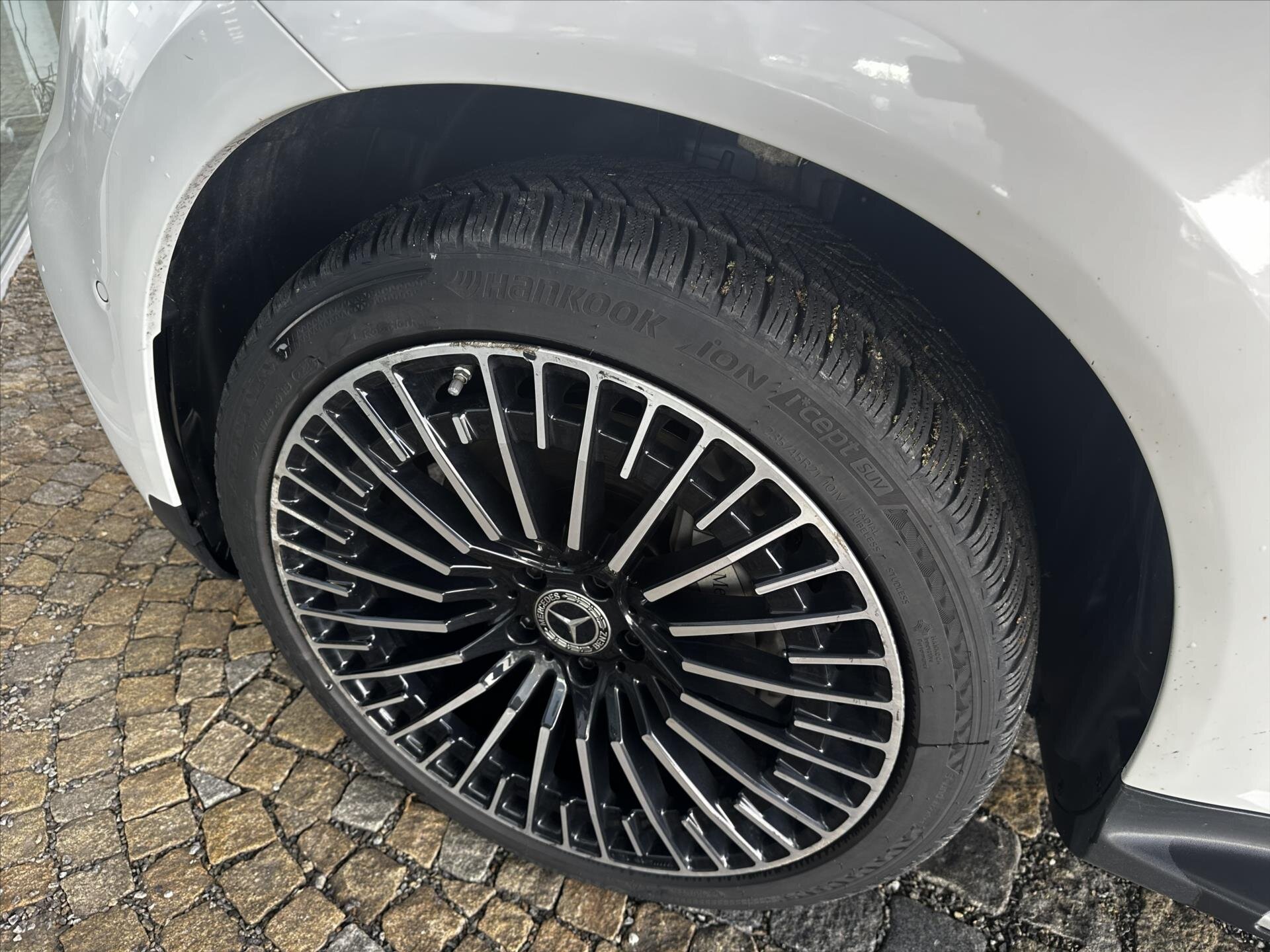 Mercedes-Benz EQC SUV / Terénní 0,0 300 kw