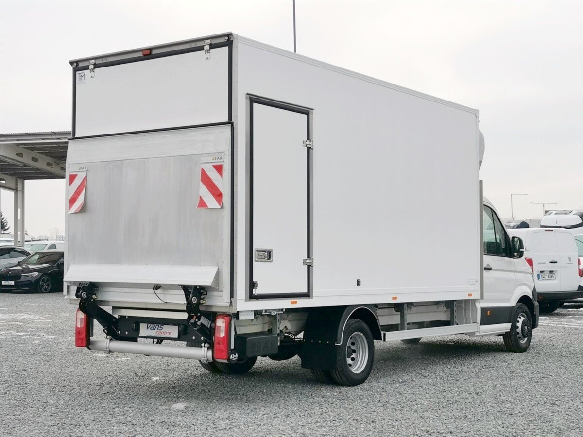 Volkswagen Crafter Skříň 2,0 l 120 kw