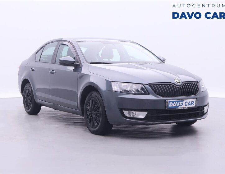 Škoda Octavia Liftback 1,6 l 77 kw